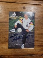 Jörg Heinrich / Autogrammkarte / handsigniert / DFB