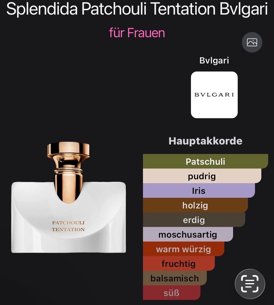 Bulgari Profumi & Eau de Toilette: Parfum Bvlgari Splendida flacon occasion – Usato da Puidoux venduto da jel_crq6 3