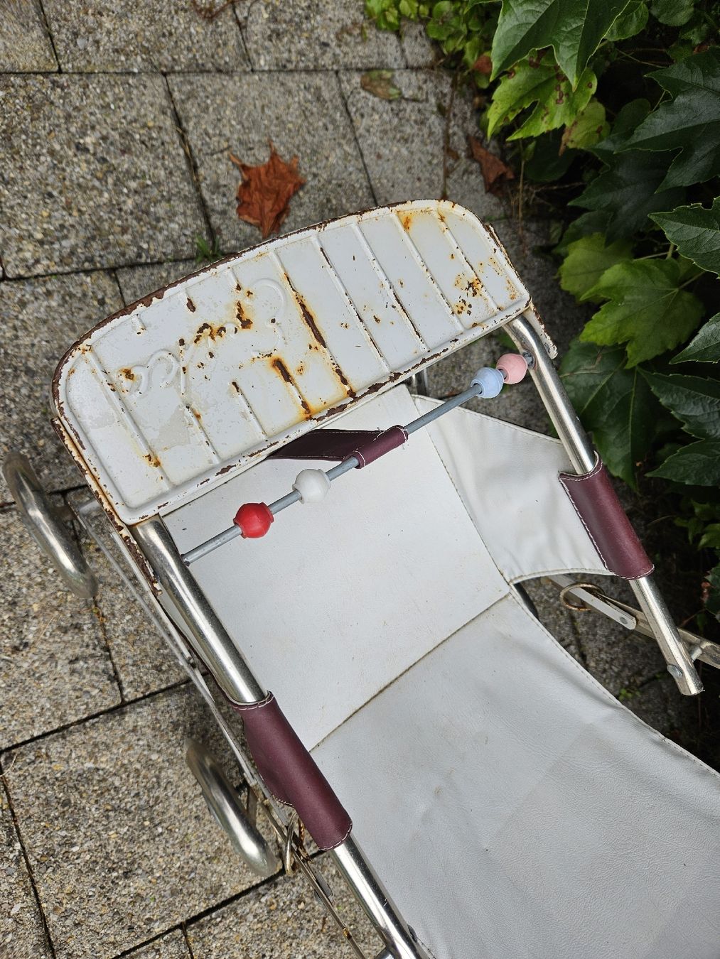 Voitures de poupées: Puppenwagen antik – D'occasion à Haslen GL par Sandra40 5