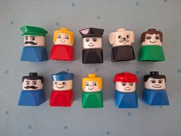LEGO Duplo Vintage Figuren