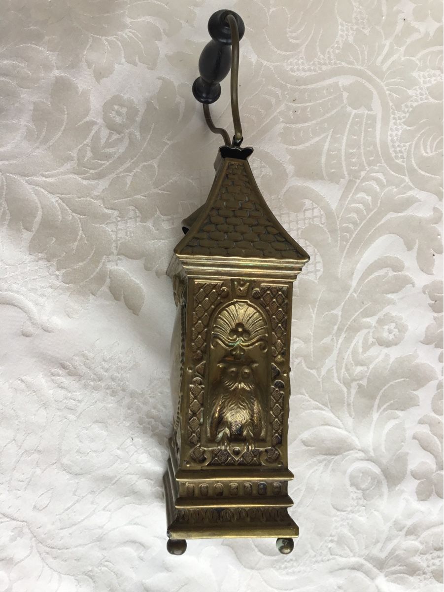 Lampade: Antike kleine Laterne – Usato da St. Gallen venduto da chamilla 3