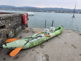 Aqua Marina Kajak BETTA für 2-3 Personen 475 cm