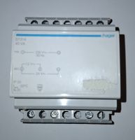 Hager ST314 Sicherheitstransformator 12 V, 24 V 3.33 A