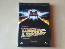 Zurück in die Zukunft Trilogie