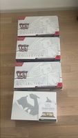 Pokemon 3x 151 upc eng und 1x charizard upc sealed