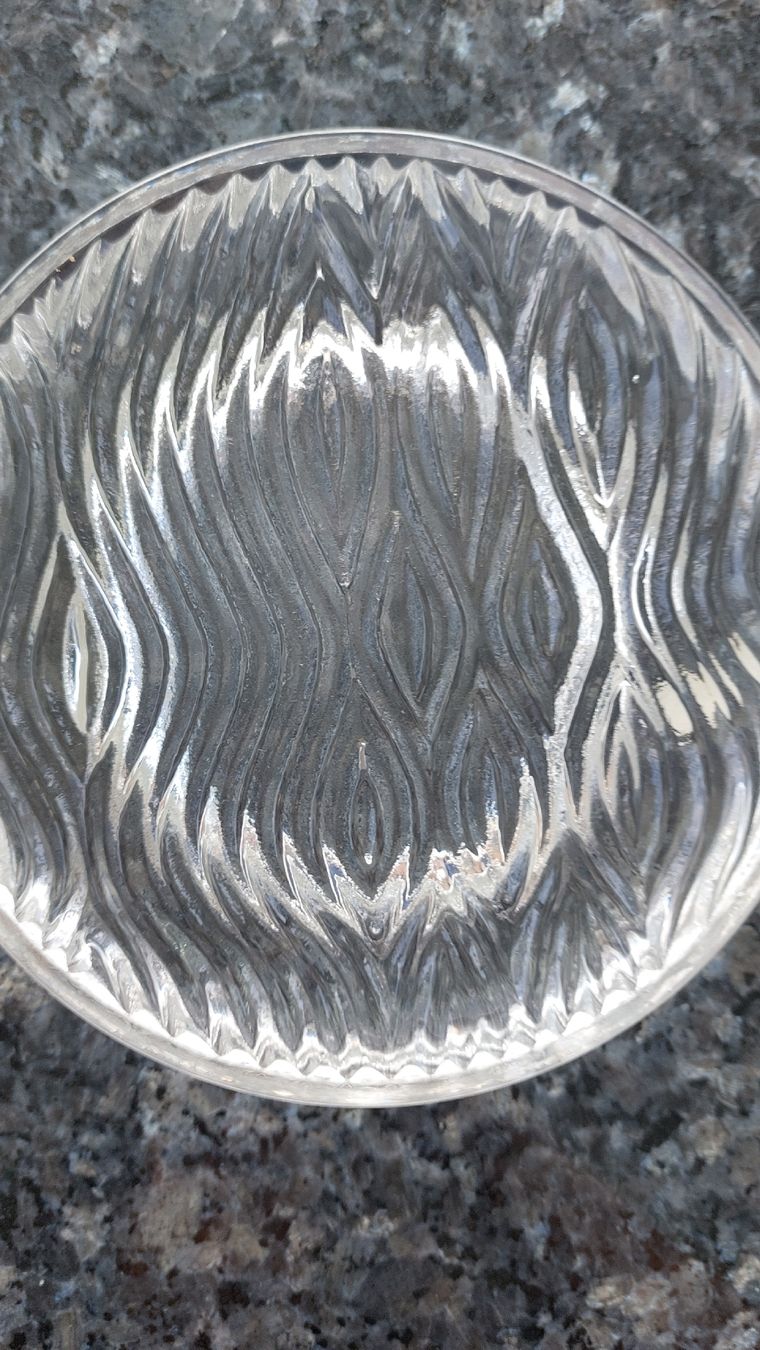 Rosenthal Bicchieri: Glasschale Rosenthal 17cm – Usato da Rain venduto da Lillyfra 1