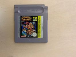 Island 2 für Gameboy selten