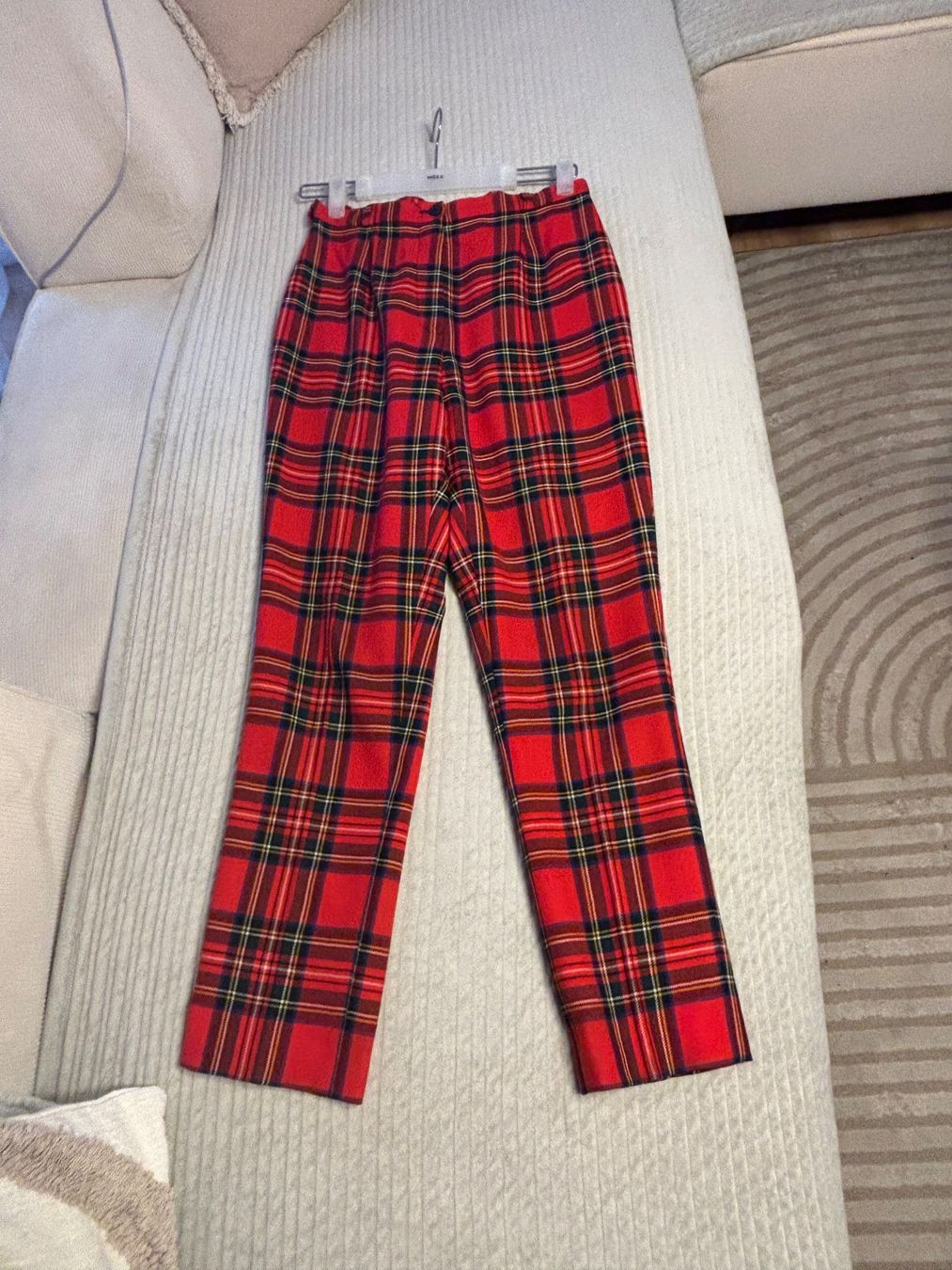 Alba Moda Pantaloni: Alba Moda Novacheck Hose 100% Lanawolle – Usato da St. Margrethen SG venduto da dijanaO