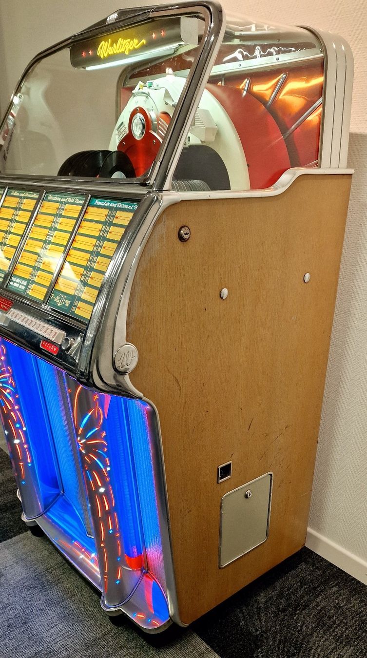 Wurlitzer Musiktruhen: Musikbox Jukebox Wurlitzer 1800 – Gebraucht aus Geroldswil von jukeman 3