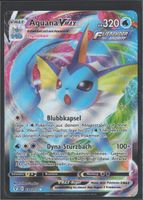 POKÉMON / Aquana VMAX / Evolving Skies 🇩🇪