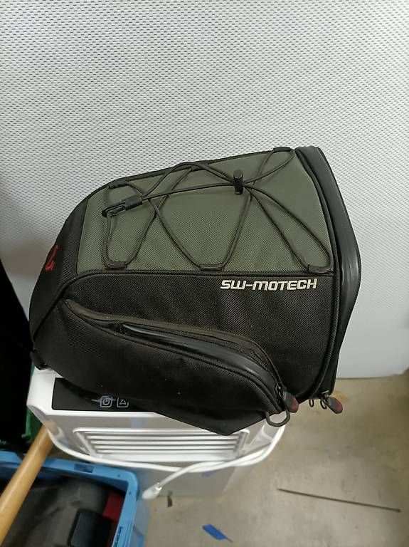 Zaini: Sw motech Tank/Heck Rucksack  – Usato da Thayngen venduto da pat_q6xt 2