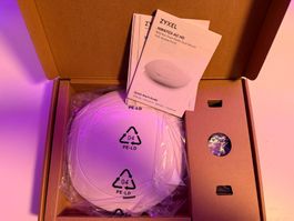 ZYXEL NWA1123-AC HD Access Point