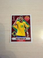 Extra Sticker -  WC Qatar 2022 – Neymar JR –  - Base