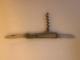 Couteau Orsat 1874/1974 Sackmesser Kaufman Korkenzieher