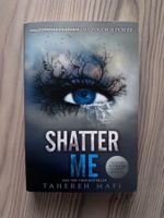 Shatter Me - Tahereh Mafi, Englisch