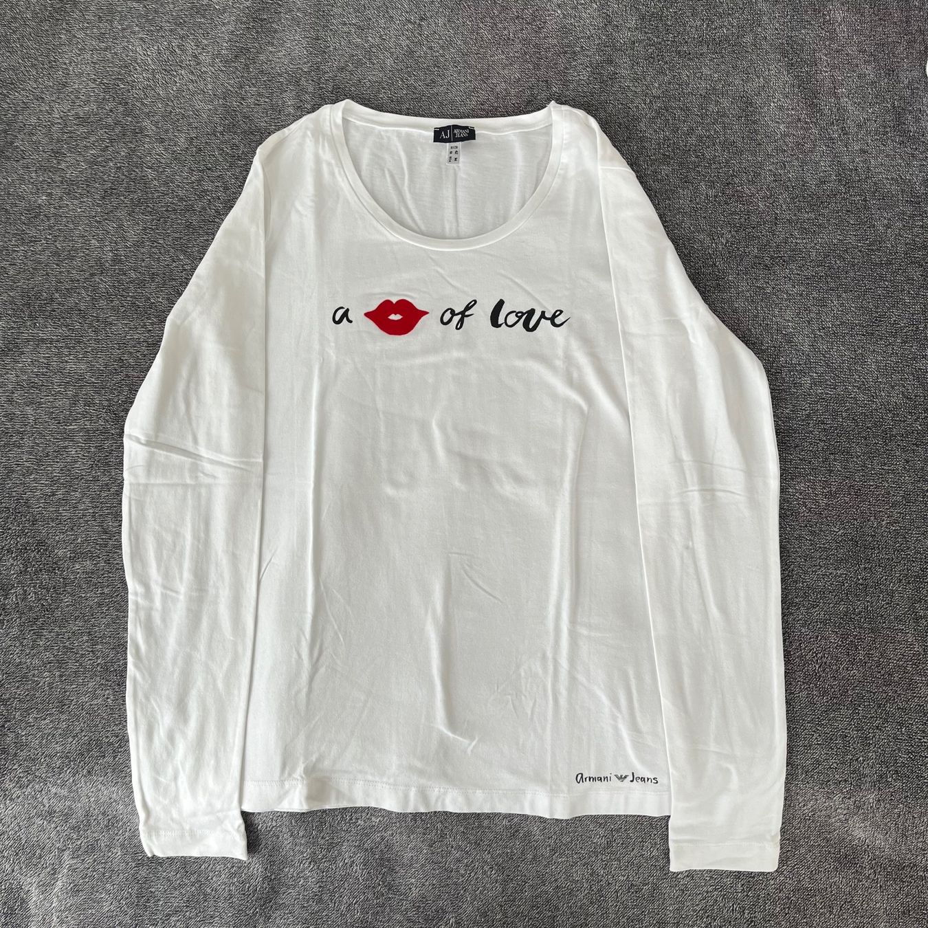 Armani Tops: Armani Jeans Top – Neu (gemäss Beschreibung) aus Zug von Grc999
