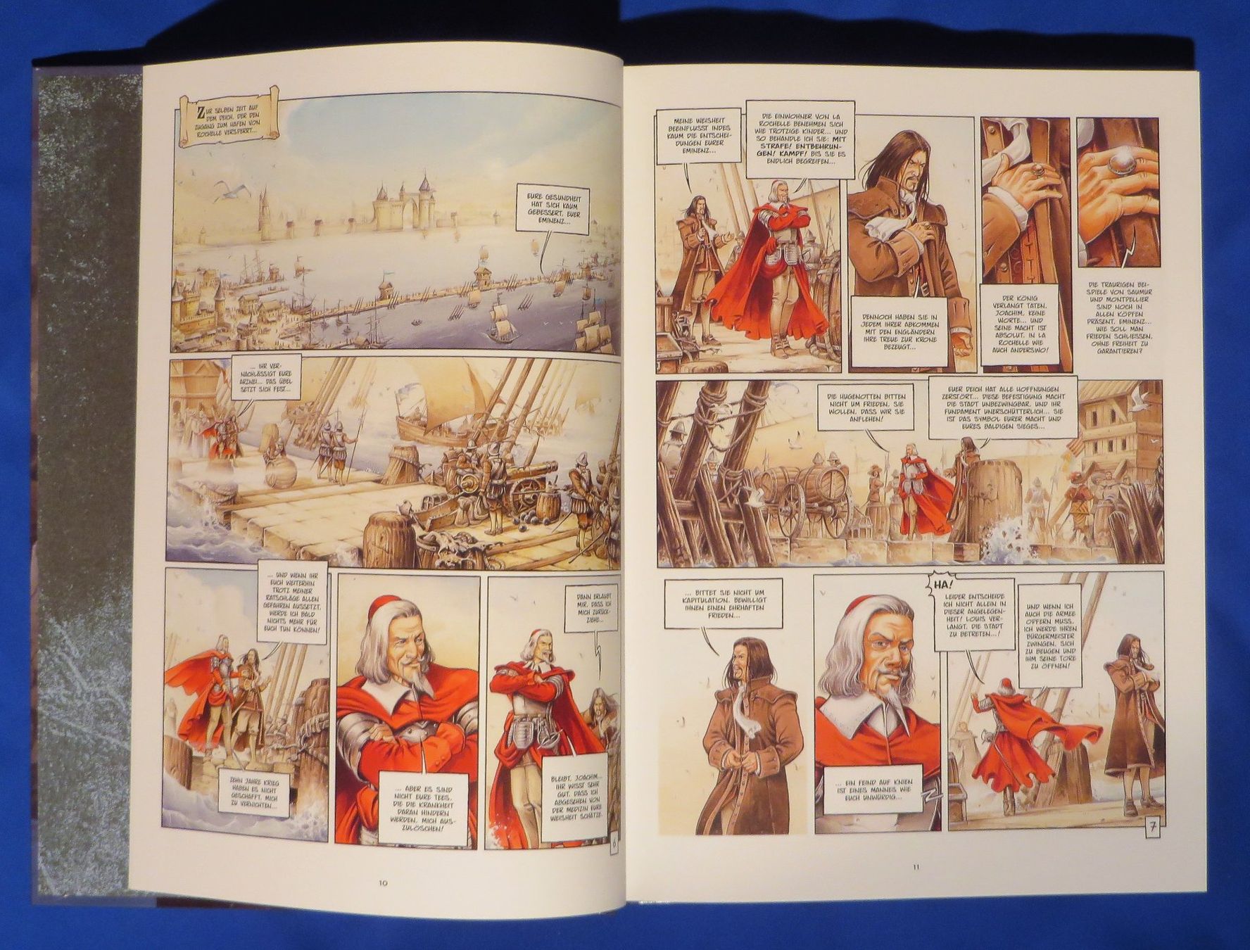 Fumetti: Die Opal Verschwörung, Corbeyran/Grun, Splitter, 2012 – Nuovo (secondo la descrizione) da Winterthur venduto da flurin42 2