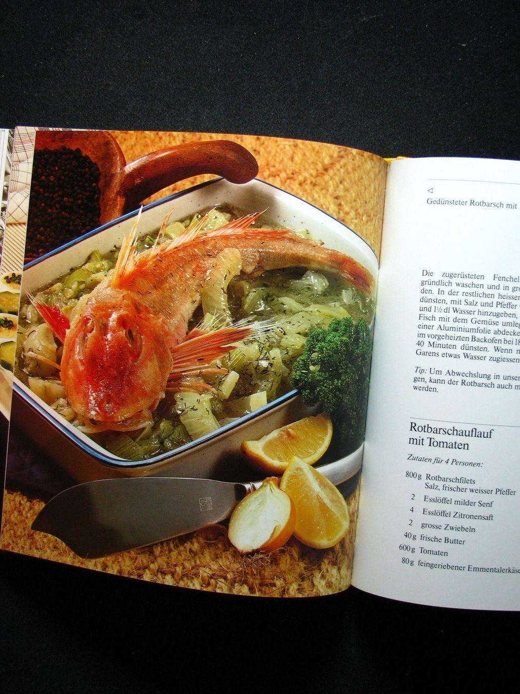 Libri: Irma Ruche  Silva-Fischkochbuch – Usato da Reitnau venduto da Zaomir 7