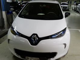 Renault Zoe - Life Q210 (Top-Angebot - Batterie ohne Miete)