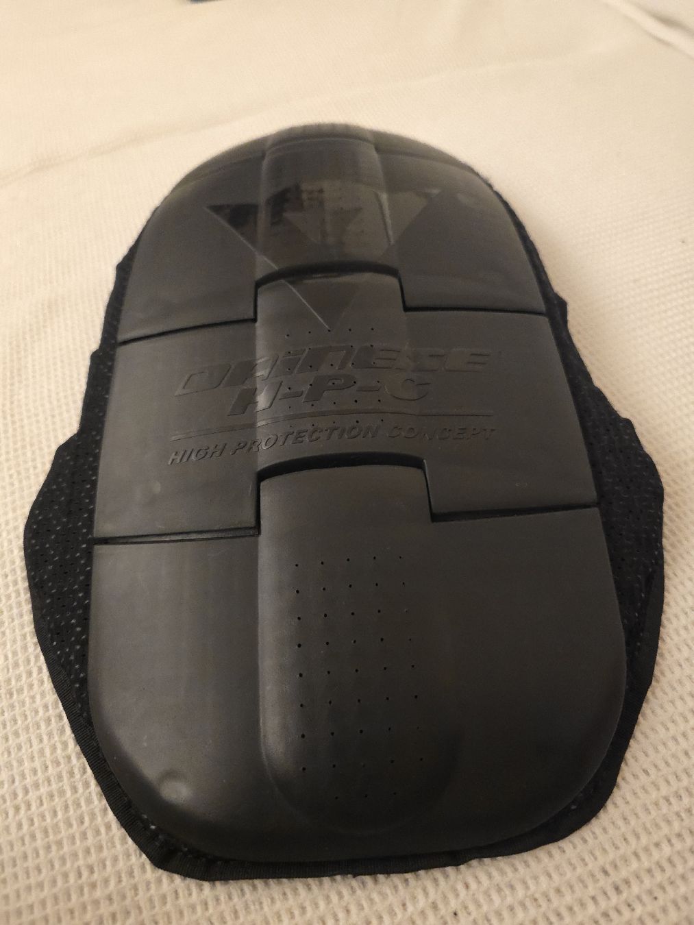 Dainese Protezioni & Imbottiture: Rückenprotektor Dainese H-P-C Space G2 Back – Usato da Menziken venduto da Mirager 2