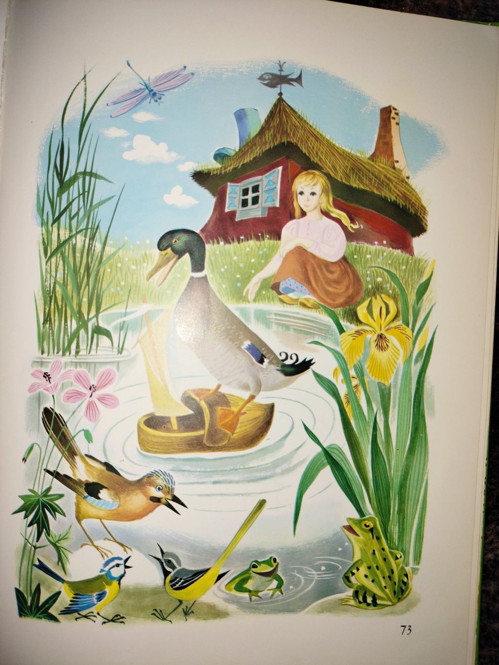 Livres: Contes De Marcelle Vérité illustrations Ivanovsky Elisabeth – D'occasion à Cortaillod par rozinna 7