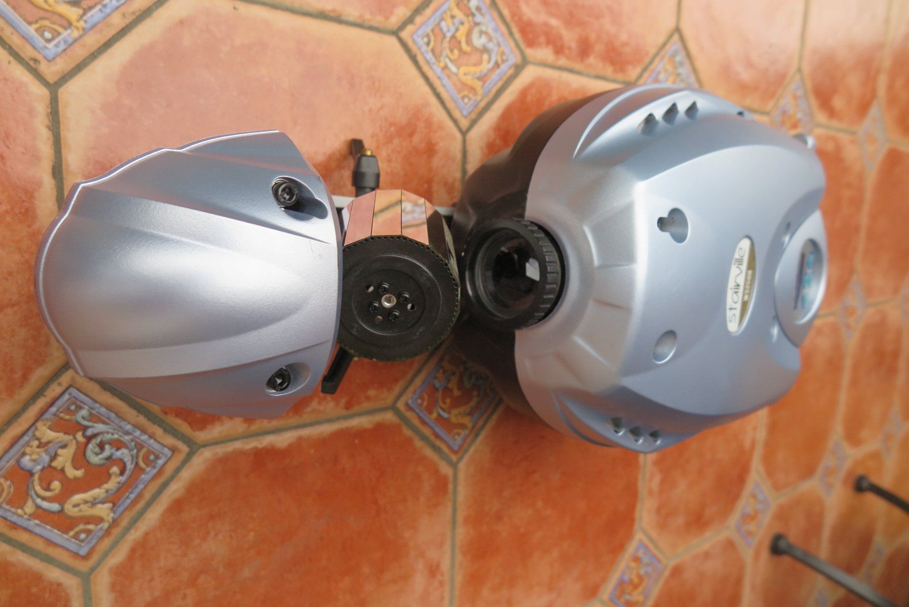 Lampade: Stairville WS250H Rotating drum – Usato da Bonaduz venduto da Mikebond 4
