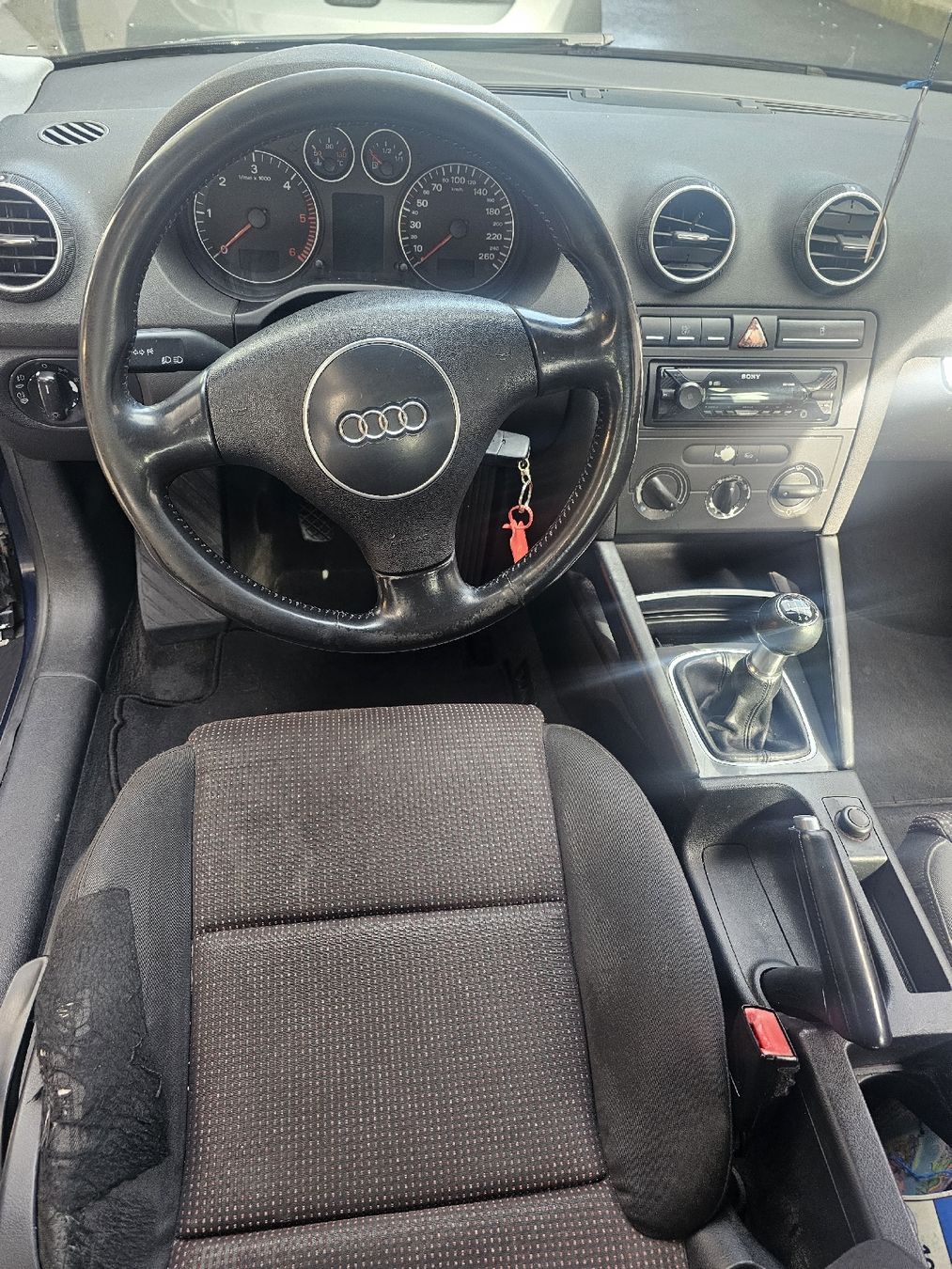 Audi Autos: Audi A3 1.9 TDI AB MFK – D'occasion à Basel par Nikeshan 5