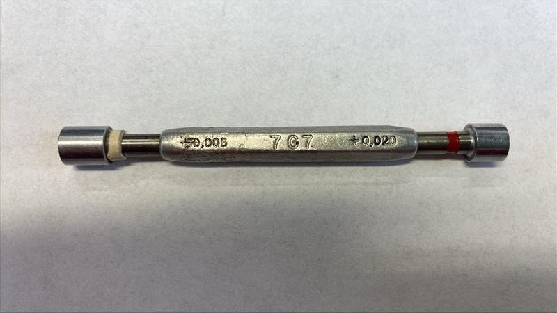 Misurare: Grenzlehrdorn (7 G7) – Usato da Neuwilen venduto da ChGa