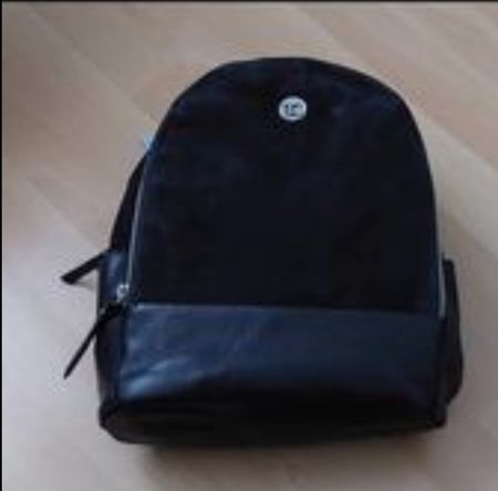 Leder Rucksack