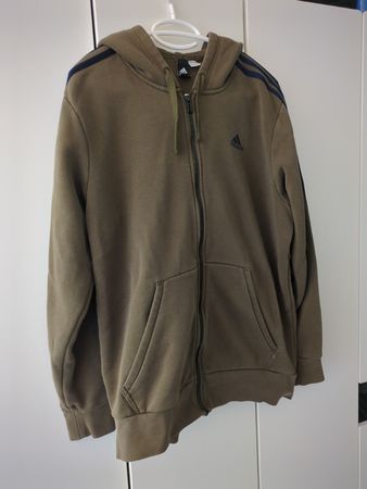 Adidas Vintage Trainer Jacke Gr.M