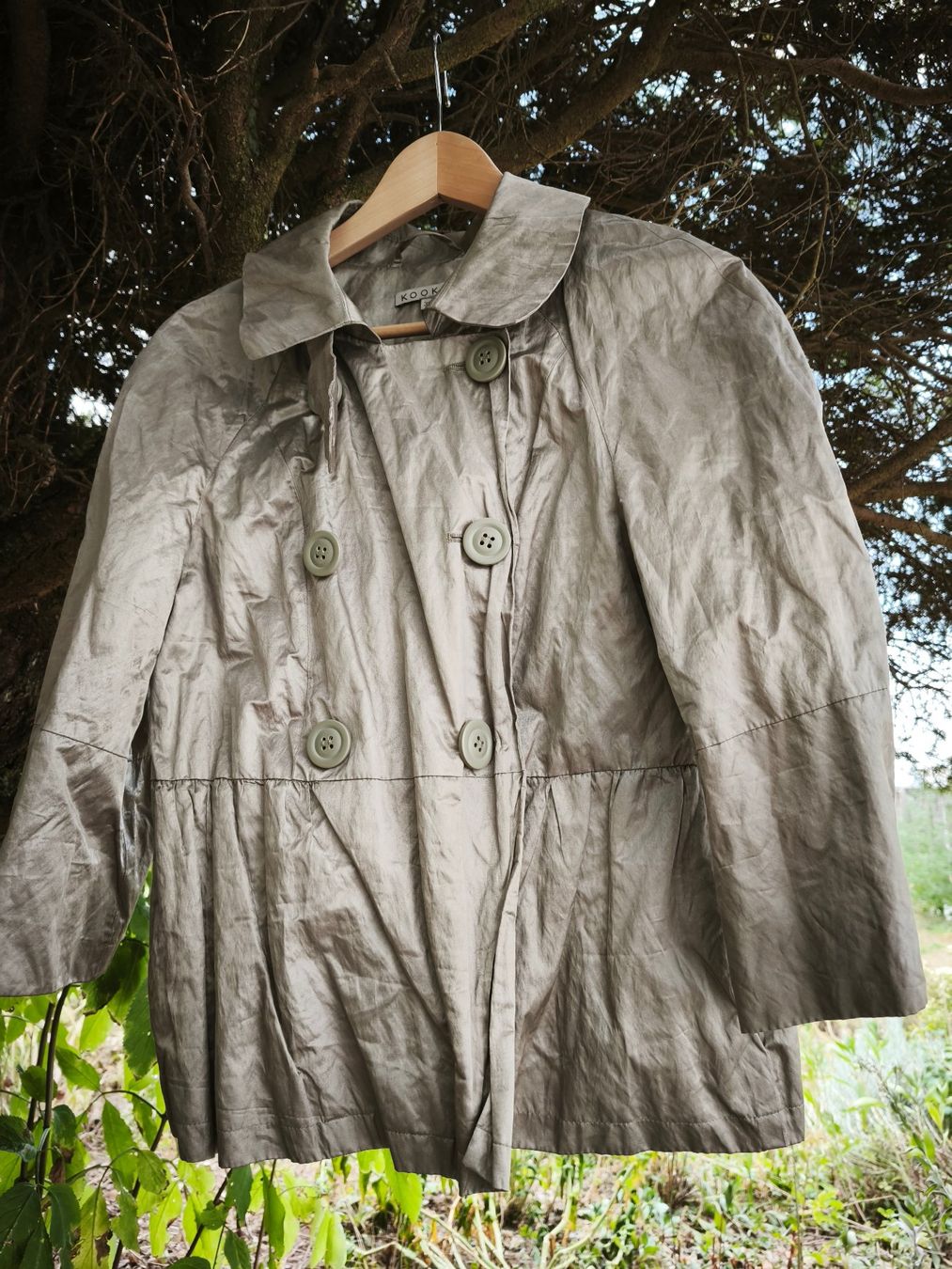 Kookai Jacken: veste mi-saison Kookai – Gebraucht aus Bonfol von Lilalune