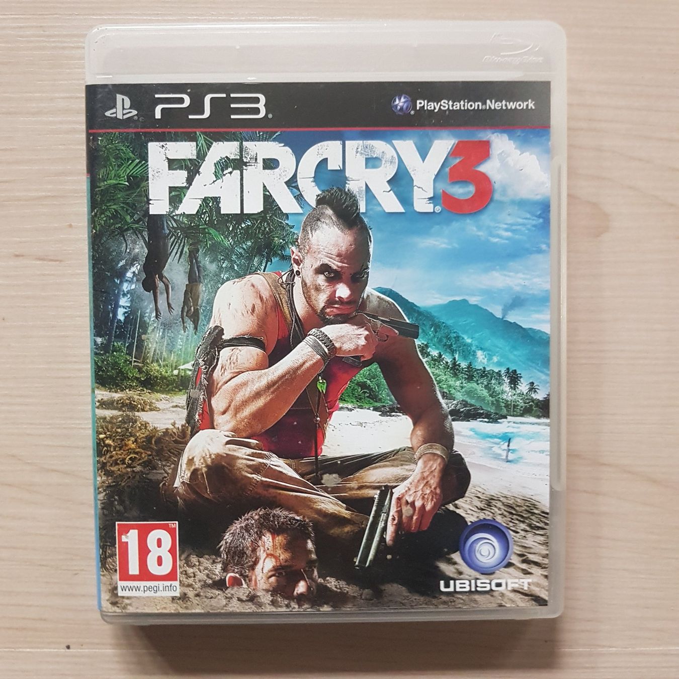 Spiele: Far cry PS3 – Gebraucht aus Biglen von oinkioink88