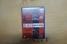 Tenchu Wrath of Heaven nur OVP