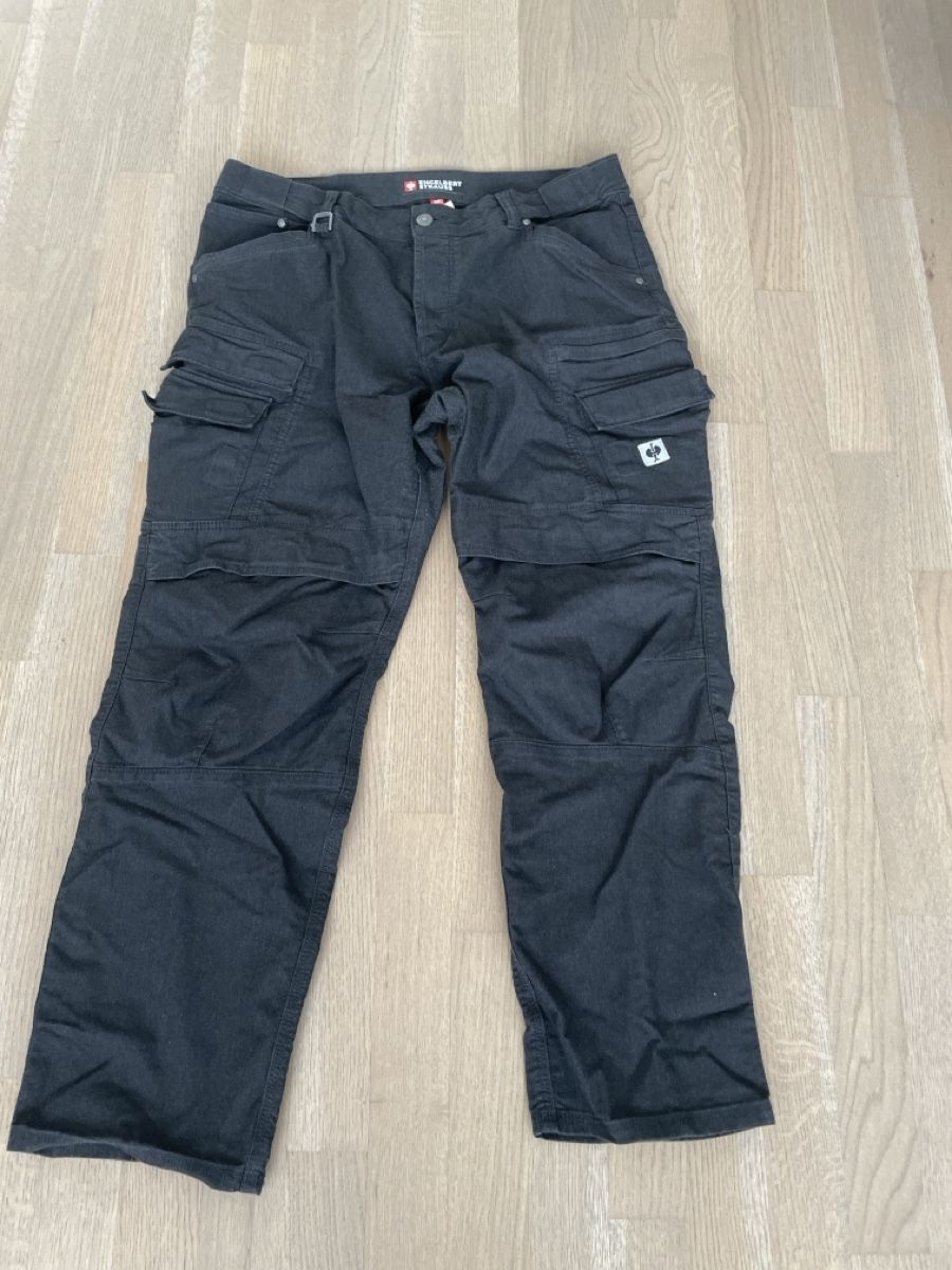 Engelbert Strauss Hosen: Engelbert Strauss Vintage Hose, Gr. 58 – Gebraucht aus Bad Zurzach von lip_jl6d