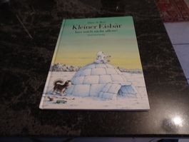 Bilderbuch: Kleiner Eisbär lass mich nicht allein! ( AU6)
