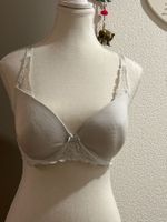 BH mit Bügel, gefüttert «Amourette Spotlight weiss