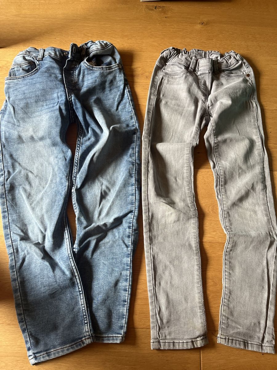 Pantaloni: Jeans paket 134 – Usato da Balmberg venduto da Berglihof