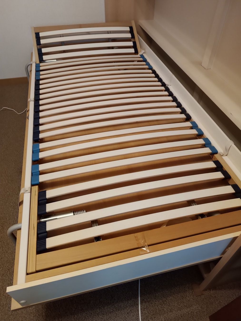 Letti: Wandklappbett horizontal mit Flex 90×200 Front Buche – Nuovo (secondo la descrizione) da Horn venduto da sonjamenzi 3