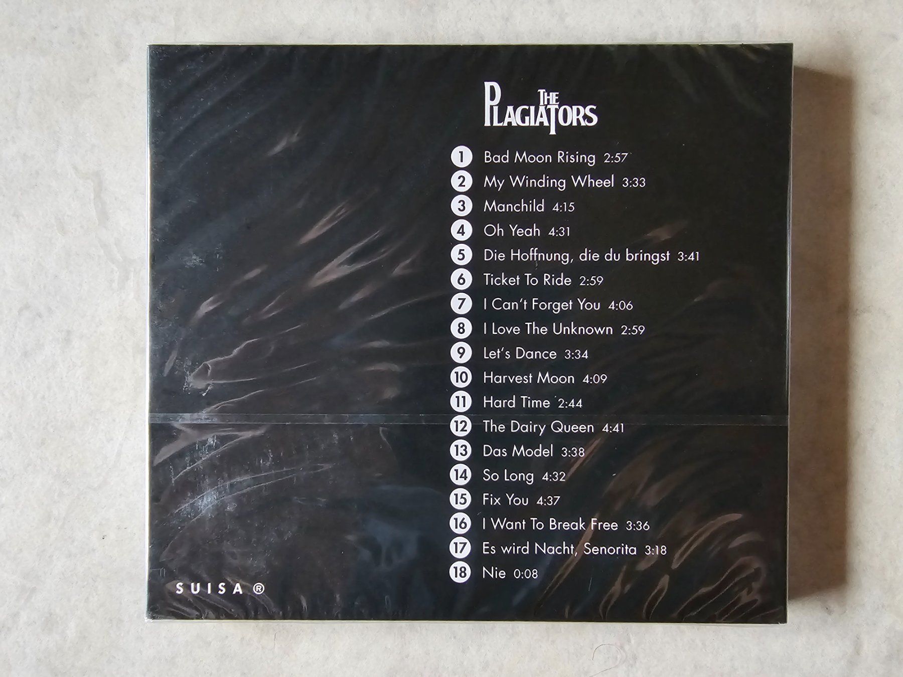 CD: The Plagiators  -  Greatest Hits  /  Fabrikneu – Nuovo e nell'imballaggio originale da Schneisingen venduto da backstore24 1