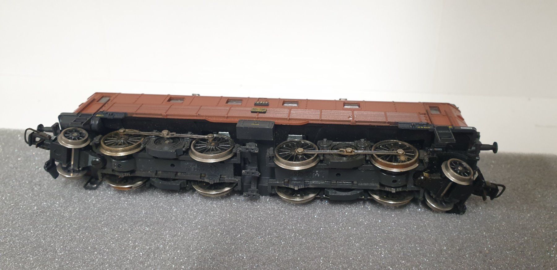 Roco Modellini di ferrovie: Roco SBB Be4/6 H0/DC – Usato da Neuenhof venduto da ludovicco 5