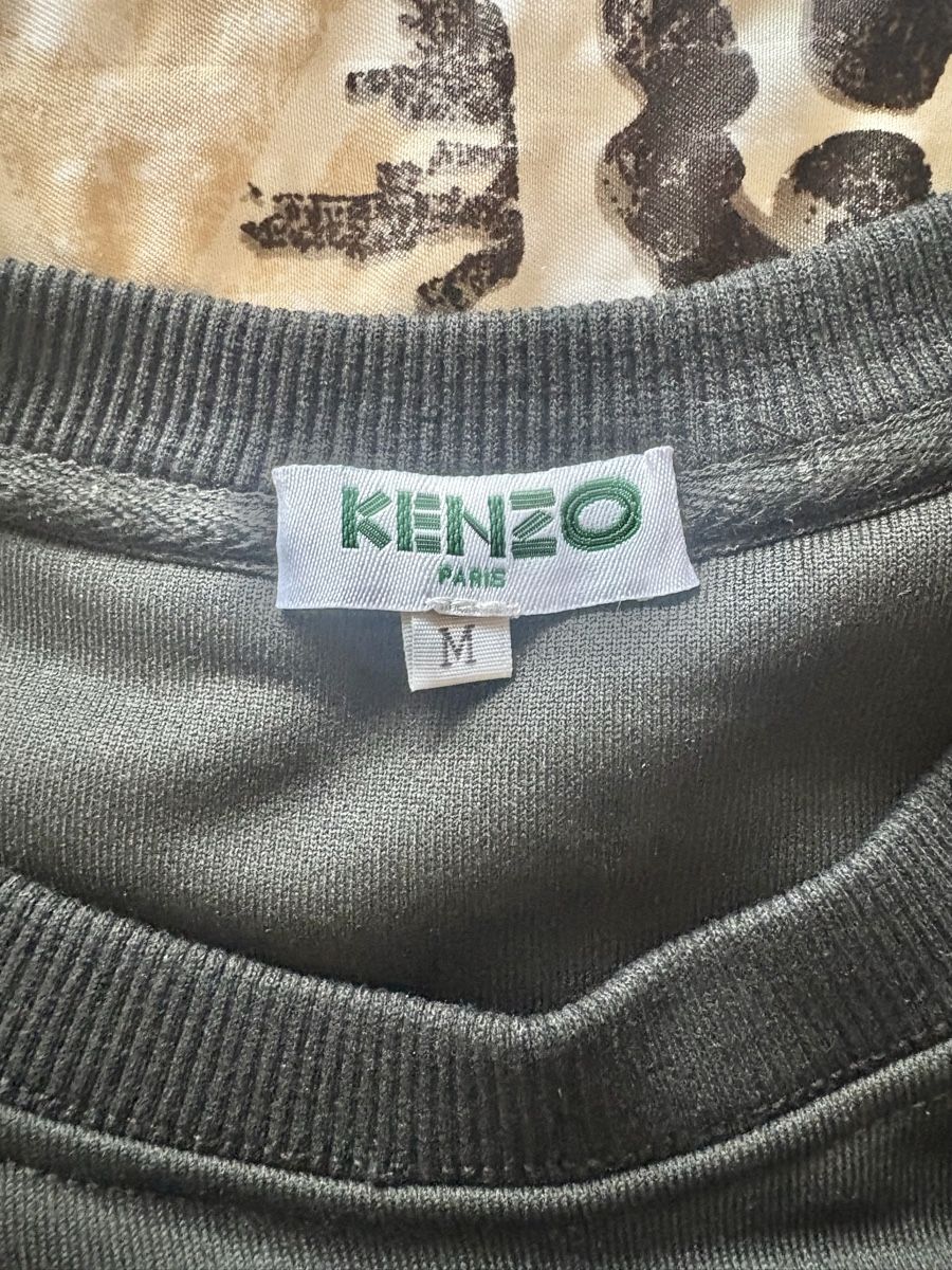 Kenzo Maglioni & Felpe: Pull Kenzo Tigre Noir Taille M - Neuf – Nuovo (secondo la descrizione) da Riddes venduto da aaz_nfr6 4
