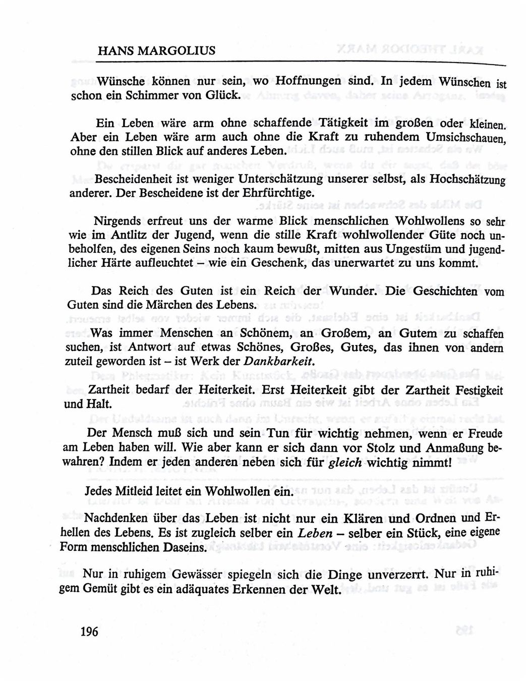 Libri: Besinnung und Einsicht – Nuovo (secondo la descrizione) da Sarnen venduto da Livres 5