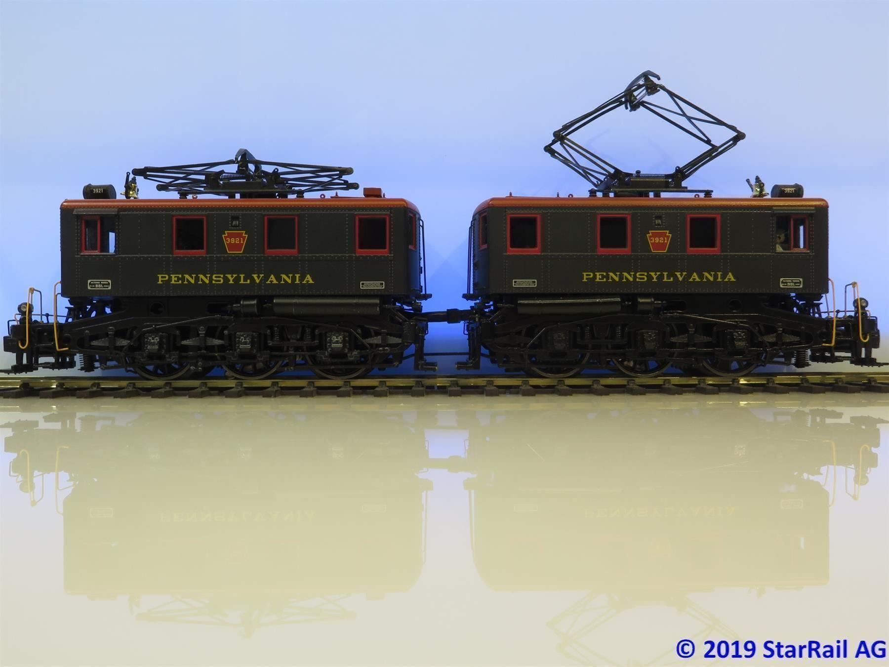 Modellini di ferrovie: MTH 20-5680-1 Elektrolok PRR Pennsylvania BB1 ProtoSound 3 – Nuovo (secondo la descrizione) da Ennetbaden venduto da StarTrain 2