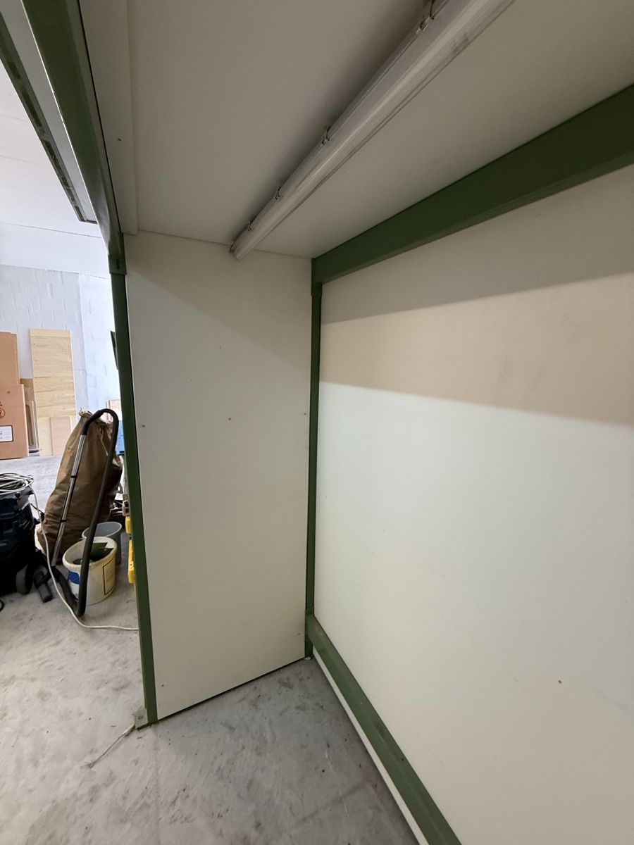 Lista Regale: Werkstatt-Garagenregal – Gebraucht aus Märstetten von Lehnik 2