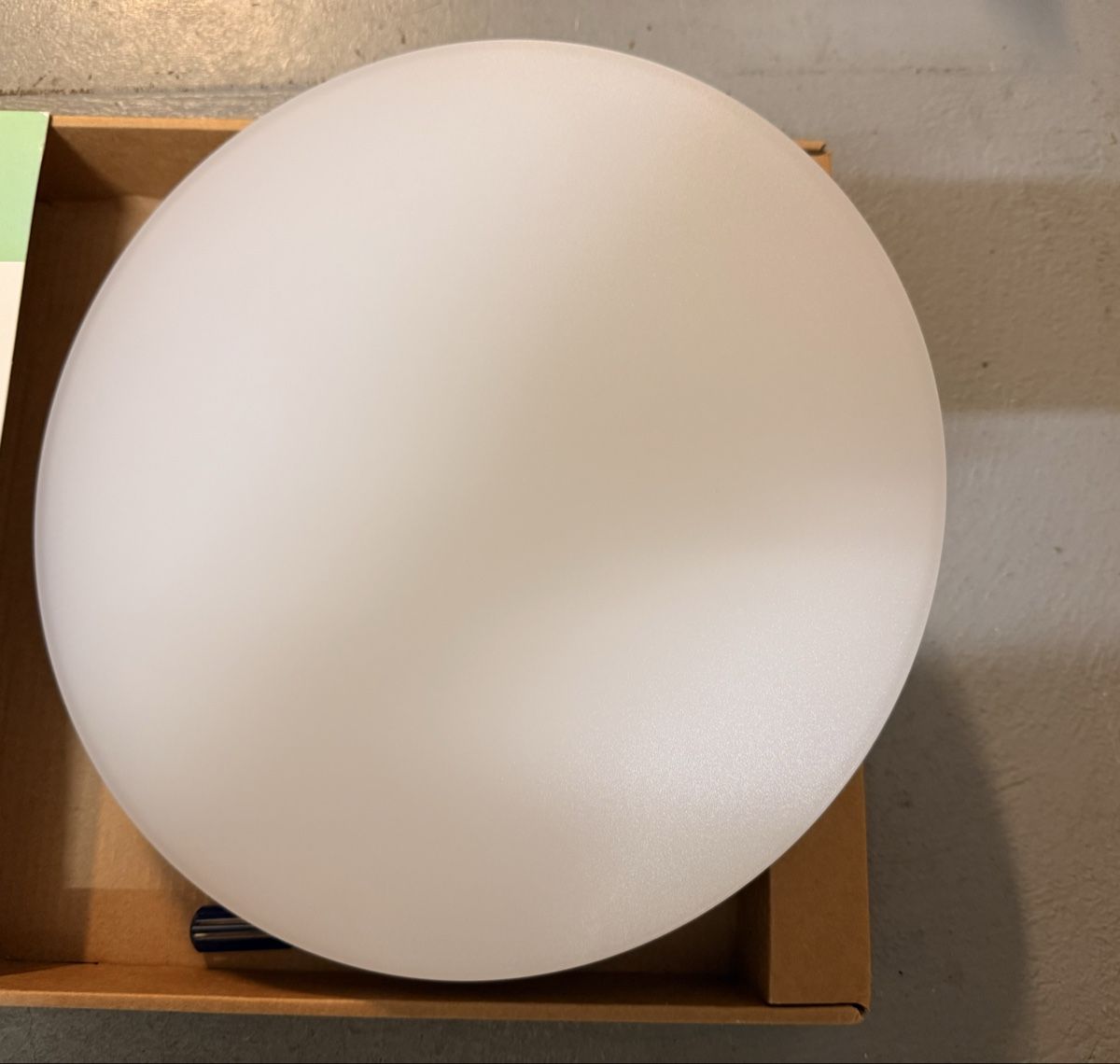 Lampadari & plafoniere: LED Deckenlampe 270mm Dimmbar Neu – Nuovo (secondo la descrizione) da Niedergösgen venduto da Pva000