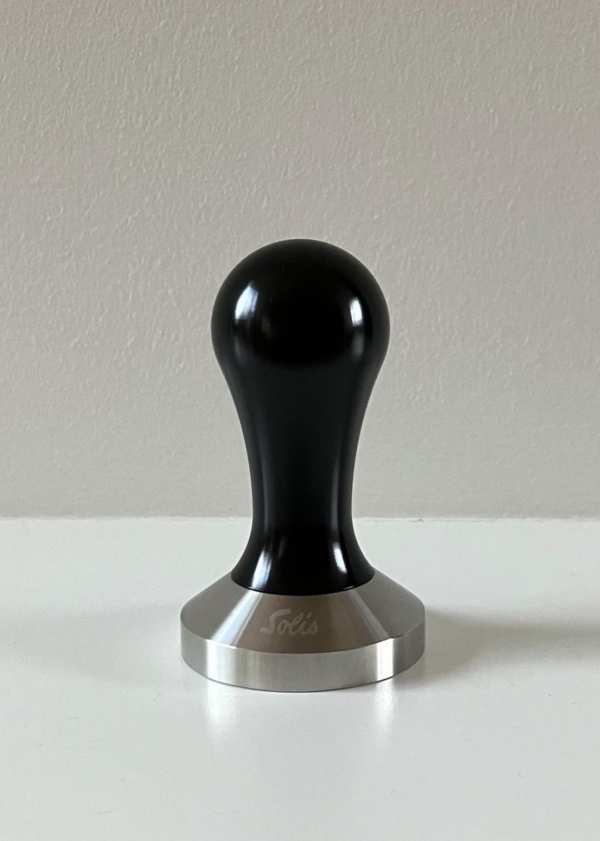 Solis Elettrodomestici da cucina: tamper . kaffeepresser . solis – Usato da Allschwil venduto da rotocker