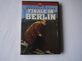 FINALE IN BERLIN-Michael Caine-selten