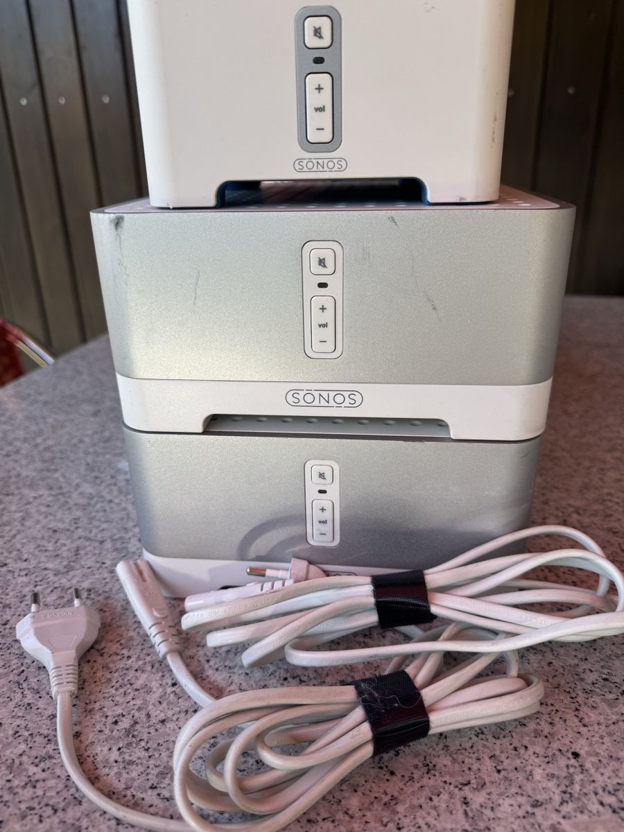 Sonos Sistemi audio & multimediali: SONOS ZonePlayer ZP120 ZP90 Multiroom Music System – Usato da Sursee venduto da TeamBully