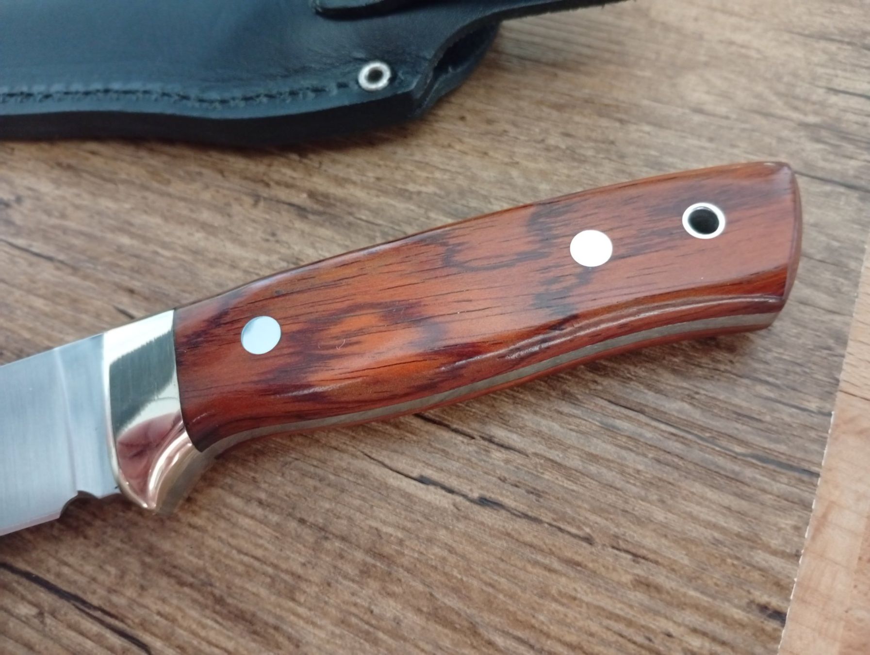 Muela Accessori: Muela Kodiak Messer Jagdmesser – Nuovo (secondo la descrizione) da Winterthur venduto da Rogue01 3