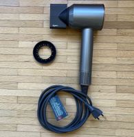 Dyson Supersonic  Haartrockner HD07 Nickel/Kupfer